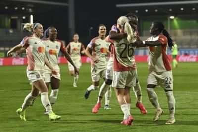 Women's Champions League: Lyon Vs Roma Highlights Perfect Records