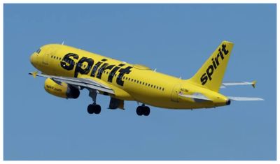 Spirit Airlines Flight Hit By Gunfire While Trying To Land In Haiti