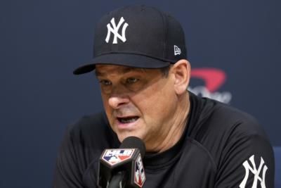 Yankees Manager Defends Team's Defense Amid Criticism