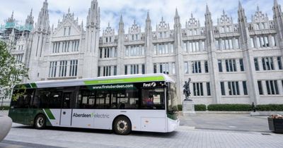 Free night buses to operate across Scottish city during festive season