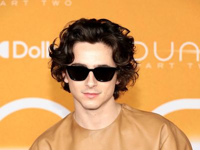 Timothée Chalamet reveals advice agent gave him to help land big movies when he was younger