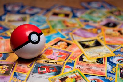 Assistant Fire Chief Used Fake Target Barcode Stickers to Steal Dozens of Pokémon Cards: Sheriff