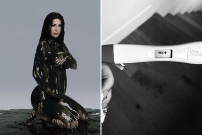 Megan Fox Surprises Fans With Pregnancy Announcement, Shares Stunning Baby Bump Photo