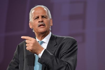 Stedman Graham says the key to success is writing down everything you want in life