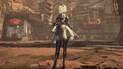 Stellar Blade is finally adding Photo Mode next week, just in time to snap some pictures of its fancy new Nier: Automata outfits