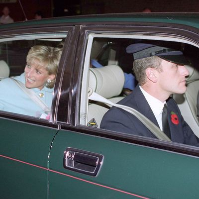 Princess Diana's Former Chauffeur Reflects on Her Death for the First Time After Being Fired