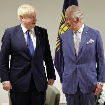 King Charles Was Accused of Being Too "Woke" By Former Prime Minister Boris Johnson