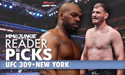 UFC 309: Make your predictions for Jon Jones vs. Stipe Miocic (Updated)