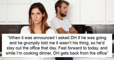 Husband Expects Wife To Pander To His Last-Minute Whims, Abandon Her Plans, She Vents Online