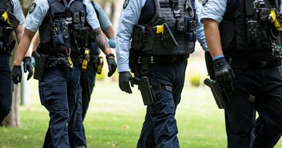 'Generational' pay rise puts ACT cops even further behind