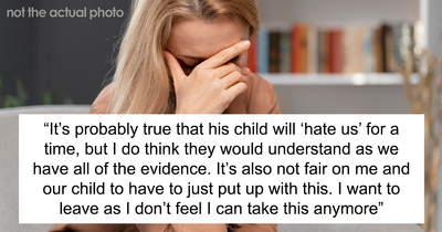 Woman At Her Wits’ End Due To Husband’s Ex’s Abusive And Terrible Behavior, Wonders What To Do