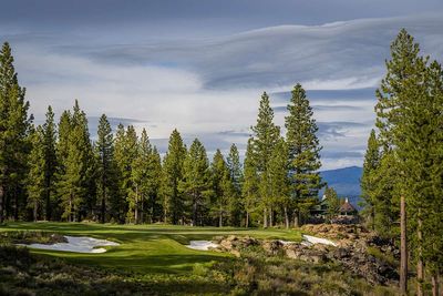 An incredible Lake Tahoe home on this Tom Fazio design he called one of his best is on sale for $18 million