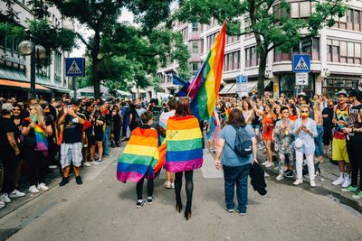 Iowa Same-Sex Couples Are Rushing to Get Married for Fear Trump Will Take Away Their Rights: 'It Happened with Roe v Wade'