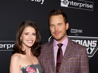 Chris Pratt and Katherine Schwarzenegger welcome third baby — and reveal name that nods to JFK