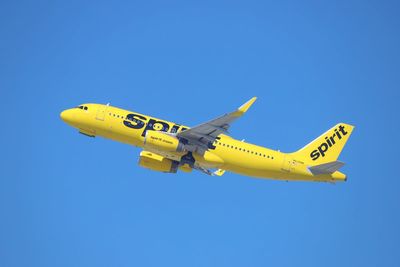 Spirit Airlines flight hit by gunfire as it was trying to land in Haiti