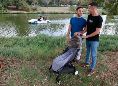 Gay Israeli Men Are Being Turned Down by Canadian Surrogate Mothers Over Gaza War: 'I Don't Have Any That Will Consider It At All'