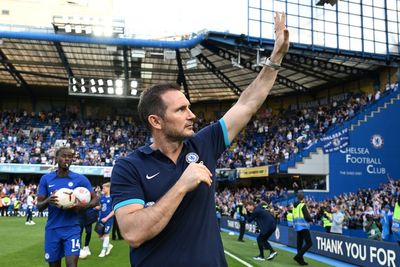 Frank Lampard: Coventry confirm Chelsea legend has applied for manager role