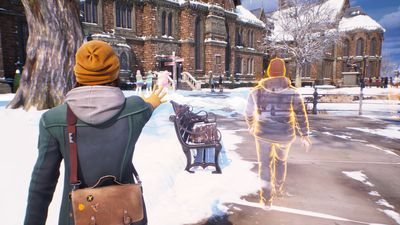 Life is Strange: Double Exposure director says Unreal Engine 5 improvements can help fix "the janky walk" which has blighted the series for 9 years