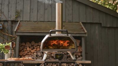 The brand new Ooni Karu 2 Pro surprised me – it's just flown to the top of my pizza oven ranking