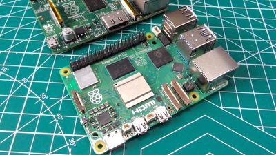 This custom Raspberry Pi voice assistant is built around ChatGPT