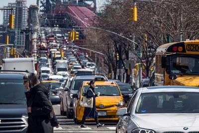 New York's congestion toll on drivers could make a comeback before Trump's second term