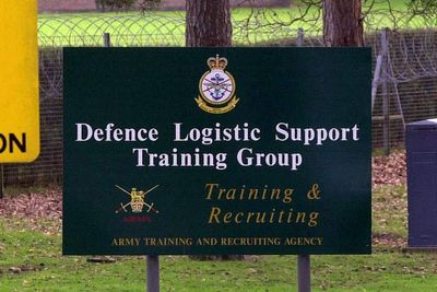 CPS considering ‘complex’ evidence over alleged misconduct at Deepcut barracks