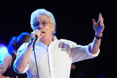 The Who’s Roger Daltrey says he is ‘singing better than I have for years’