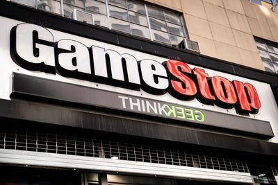 GameStop’s CEO celebrated Trump’s election victory. His company’s stock has been climbing ever since