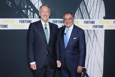 Former CIA chief Leon Panetta says Trump's economic boost contains a hidden $7 trillion threat