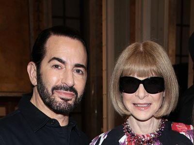 Anna Wintour selects Marc Jacobs to be first US Vogue guest editor