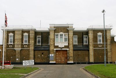 Smell of rat urine ‘overpowering’ at squalid and failing prison, says watchdog