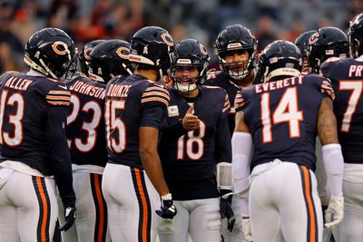 Bears contemplating changes ahead of showdown with Packers