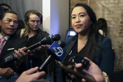 Oakland Mayor Sheng Thao Ousted In Recall Election