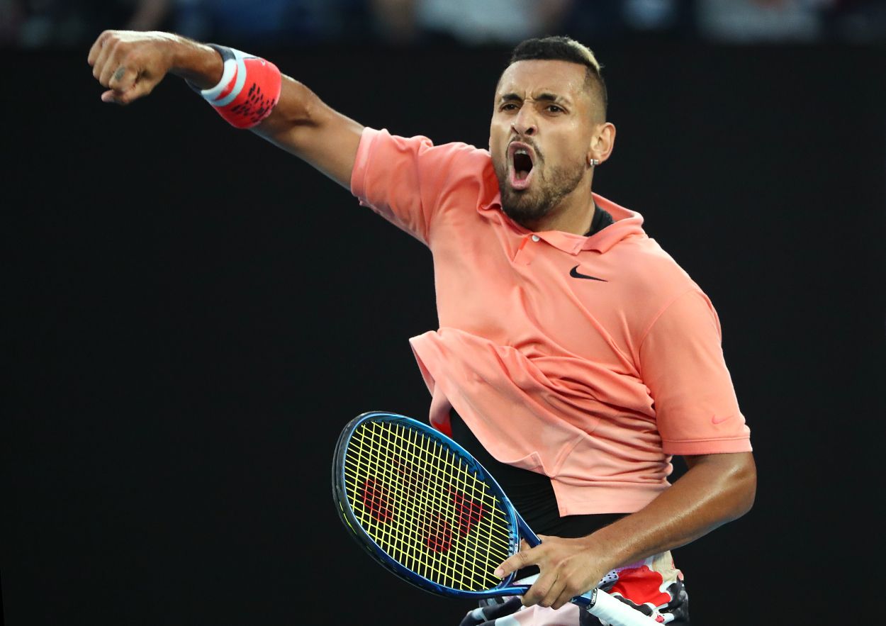 Jon Wertheim's Criticism of Nick Kyrgios's Comment Is…