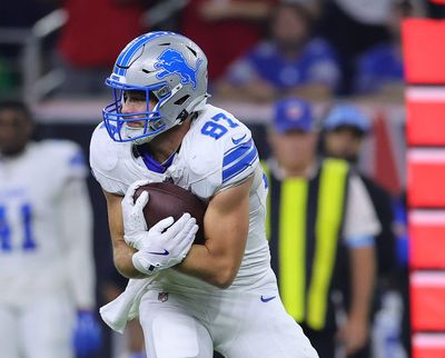 Lions offer injury updates on Sam LaPorta and Taylor Decker