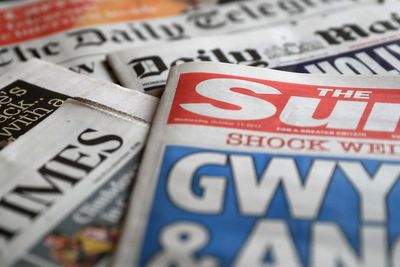 What the papers say – November 12