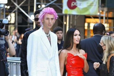 Megan Fox and Machine Gun Kelly expecting first child together