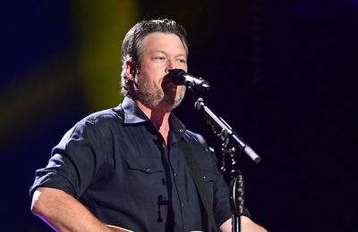 Blake Shelton to star in The Road