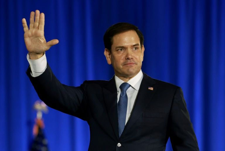 Marco Rubio Expected To Be Donald Trump's Secretary of…