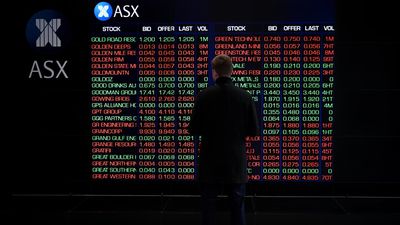 Miners dig a hole for ASX again as commodities fall