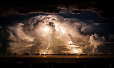 ‘Days of severe storms’ to rumble across Australia, with hail and millions of lightning strikes expected