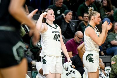 Michigan State women’s basketball blows out Eastern Michigan for third win of the season