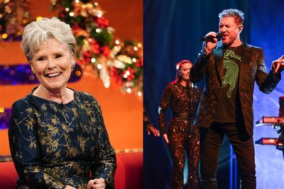 Dame Imelda Staunton and Simon Le Bon to receive royal honours at Windsor Castle