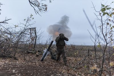 Russia-Ukraine war: List of key events, day 991