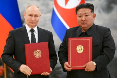 North Korea ratifies major defense treaty with Russia