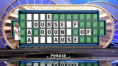 Wheel of Fortune contestant Will gave the greatest wrong answer ever