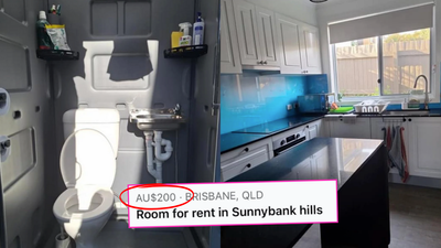 Brisbane Share House Listing Under Fire For Charging $200 A Week To Shit In A Portaloo