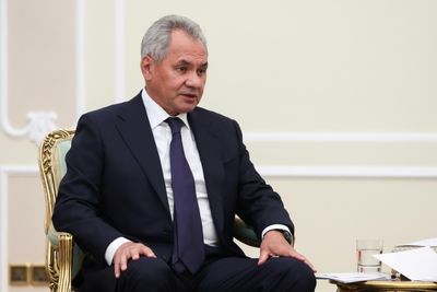 China's Top Diplomat To Host Russia's Shoigu For Security Talks