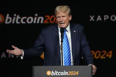 Bitcoin nears $90,000 as investors eye crypto-friendly Trump administration