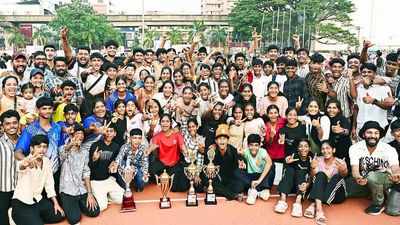 Thiruvananthapuram, the runaway winners